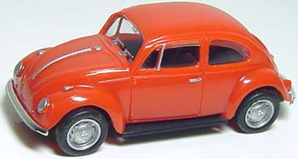 Foto 1:87 VW 1200 rot herpa 022361