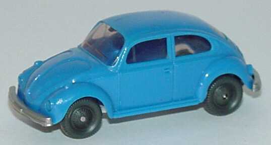 Foto 1:87 VW 1300 blau (Ladegut) Wiking