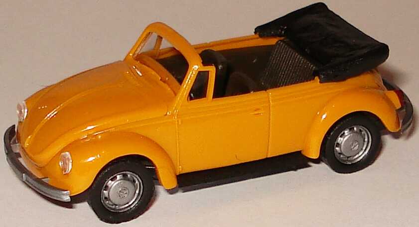 Foto 1:87 VW 1302 Cabrio ockerbraun AMW/AWM 0020