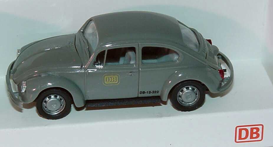 Foto 1:87 VW 1302 DB grau DB-Sondermodell AMW/AWM