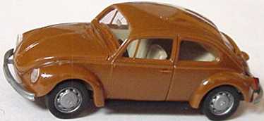 Foto 1:87 VW 1302 (Modell '71) braun AMW/AWM 0060