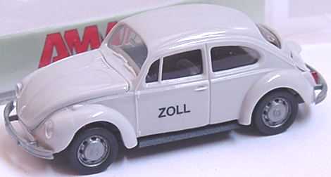 Foto 1:87 VW 1302 Zoll hellgrau AMW/AWM 0025