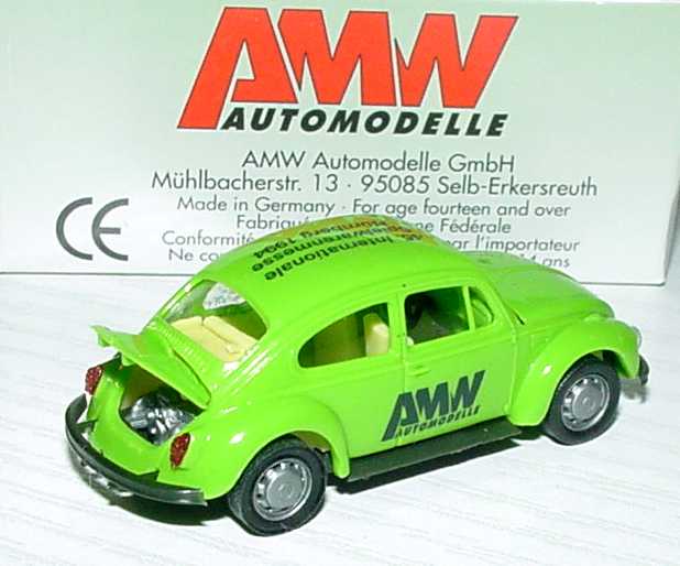 Foto 1:87 VW 1302 lindgrün 45. Internationale Spielwarenmesse Nürnberg 1994 AMW/AWM 0020