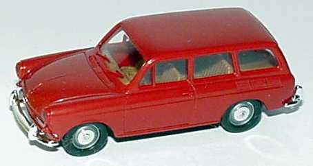 Foto 1:87 VW 1500 Variant altrot Brekina 26500