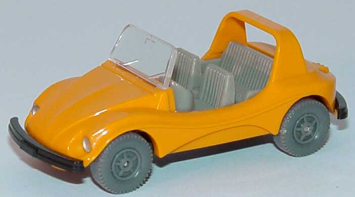 Foto 1:87 VW Buggy orange Wiking