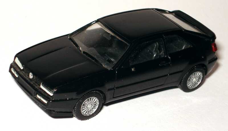 Foto 1:87 VW Corrado schwarz herpa 2067