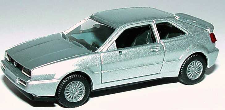 Foto 1:87 VW Corrado silber-met. herpa 3067