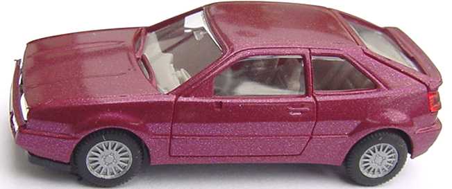 Foto 1:87 VW Corrado violett-met. herpa 030670