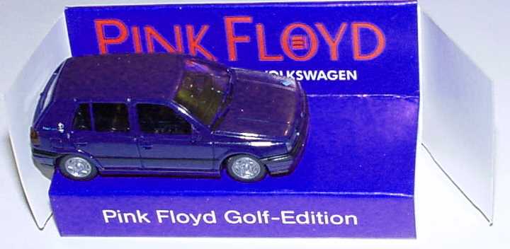 Foto 1:87 VW Golf III 4türig Pink Floyd Wiking