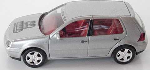 Foto 1:87 VW Golf IV 4türig silber-met. 20 Jahre Herpa herpa