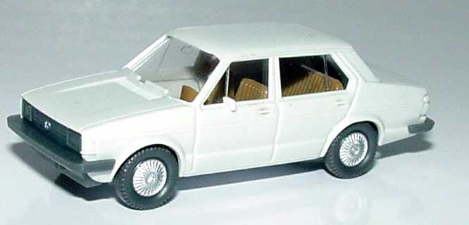 Foto 1:87 VW Jetta hellgrau Wiking