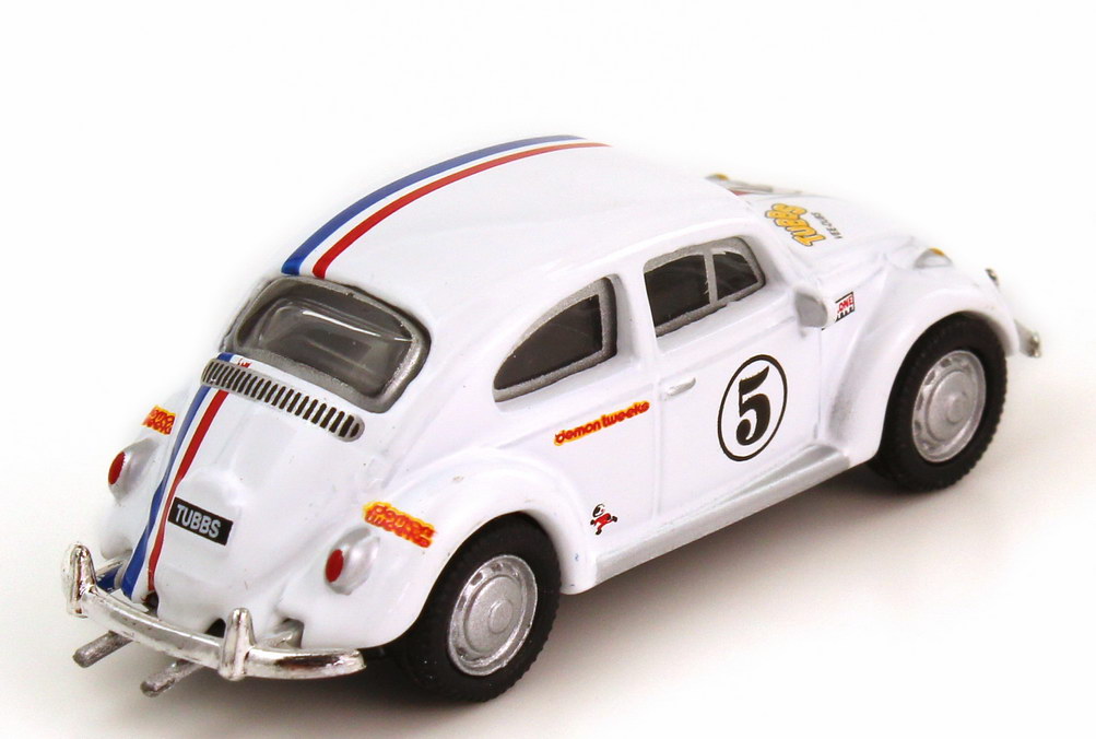 Foto 1:87 VW Käfer Beetle Cup Mallory Park Nr.5, Tubbs Schuco 25081