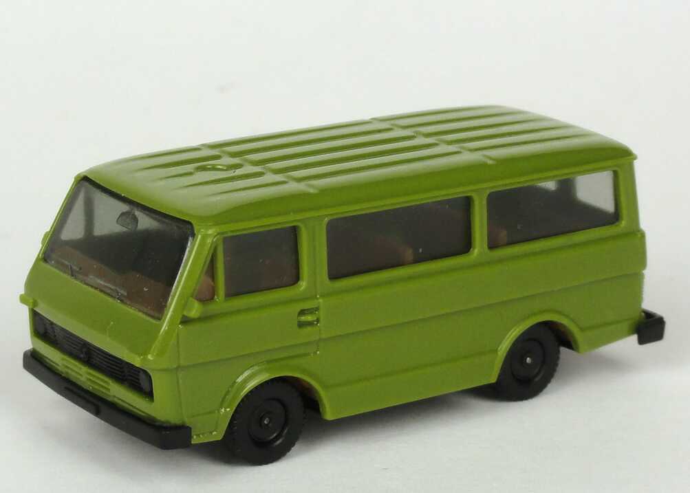 Foto 1:87 VW LT 28 Bus olivgrün herpa