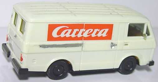 Foto 1:87 VW LT 28 Kasten Carrera (bemalt) herpa