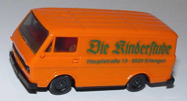 Foto 1:87 VW LT 28 Kasten Die Kinderstube, Erlangen herpa