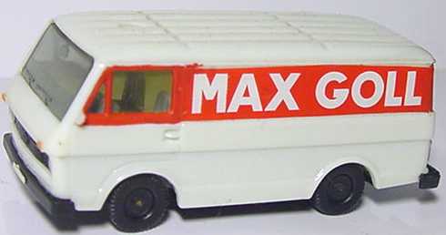 Foto 1:87 VW LT 28 Kasten Max Goll (handmade) herpa