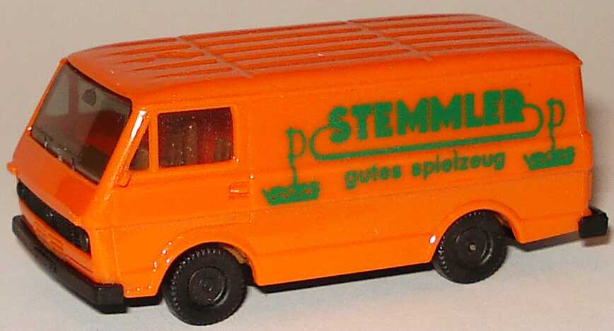 Foto 1:87 VW LT 28 Kasten Stemmler, Vedes herpa