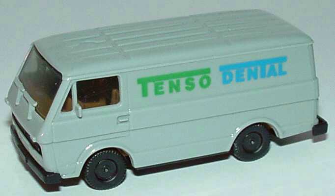 Foto 1:87 VW LT 28 Kasten Tenso Dental Wiking