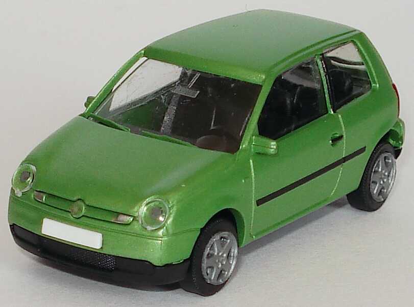 Foto 1:87 VW Lupo 3L TDI grün-met. AMW/AWM 0629