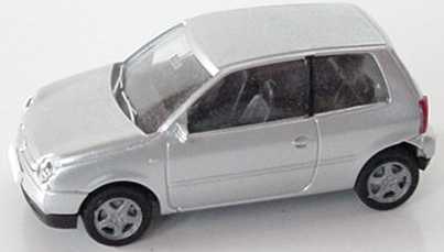 Foto 1:87 VW Lupo 3L silber-met. AMW/AWM