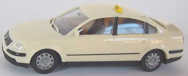 Foto 1:87 VW Passat 2001 Taxi AMW/AWM 0857