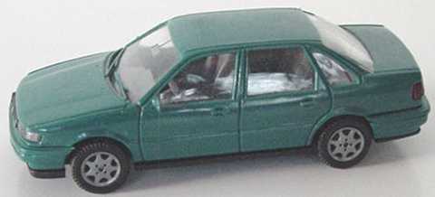 Foto 1:87 VW Passat ´94 türkisgrün Wiking 04101