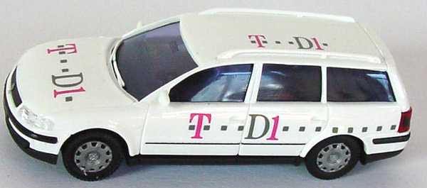 Foto 1:87 VW Passat ´97 Variant Telekom T D1 AMW/AWM 72086