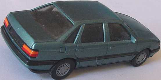 Foto 1:87 VW Passat GL mintgrün-met. (oV, gesupert) herpa 3068