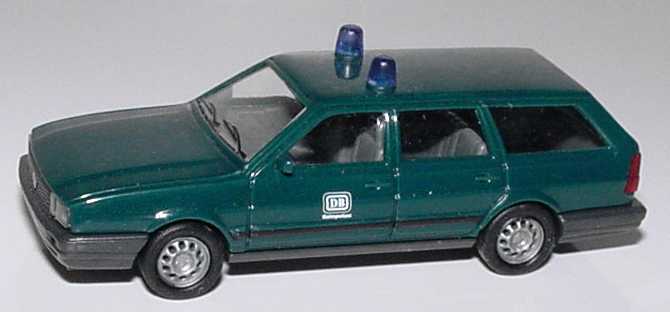 Foto 1:87 VW Passat II Variant Bahnpolizei Busch