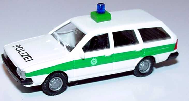 Foto 1:87 VW Passat II Variant Polizei bayrisch euromodell