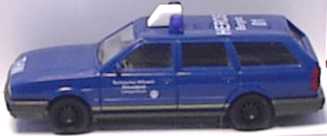 Foto 1:87 VW Passat II Variant THW Lampertheim/Hessen Busch 48106