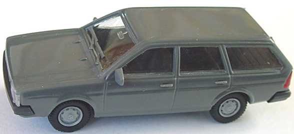 Foto 1:87 VW Passat II Variant grau I.M.U.