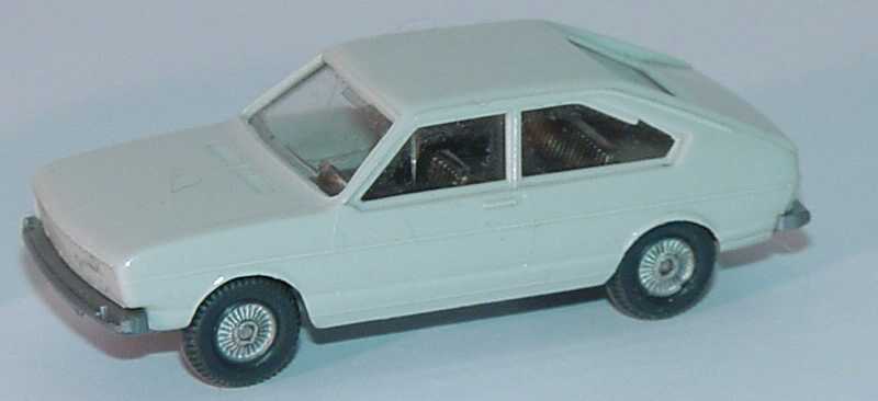 Foto 1:87 VW Passat I hellgrau (Bastelware) Wiking