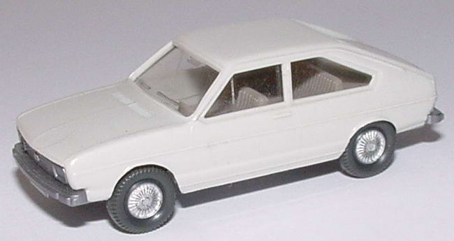 Foto 1:87 VW Passat I hellgrau Wiking 048