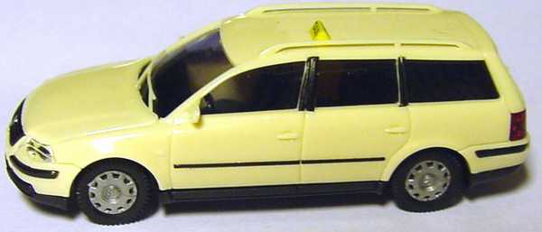 Foto 1:87 VW Passat Variant 2001 Taxi AMW/AWM 0867