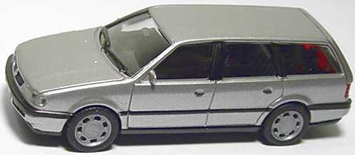 Foto 1:87 VW Passat Variant ´94 (ohne Dachreeling) silber-met. herpa 032056