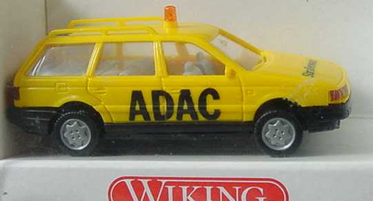 Foto 1:87 VW Passat Variant (Typ B3) ADAC Straßenwacht Wiking 07801