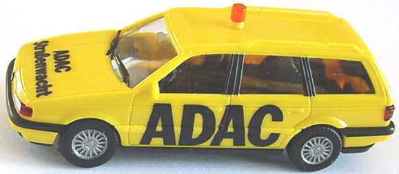 Foto 1:87 VW Passat Variant GL (Typ B3) ADAC herpa 041751