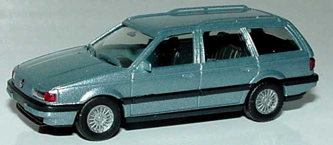 Foto 1:87 VW Passat Variant GL (Typ B3) blaugrau-met. herpa 3083