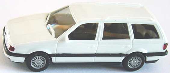 Foto 1:87 VW Passat Variant GL (Typ B3) weiß herpa 2083