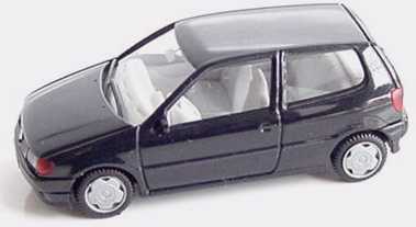 Foto 1:87 VW Polo 2türig schwarz herpa 021692