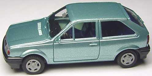 Foto 1:87 VW Polo Coupé mintsilber-met. AMW/AWM 015-309-6