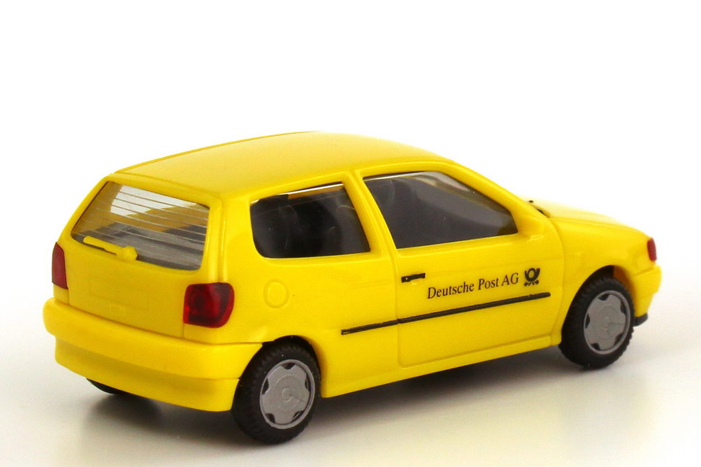 Foto 1:87 VW Polo III 2türig (Typ 6N) Deutsche Post AG herpa 042451