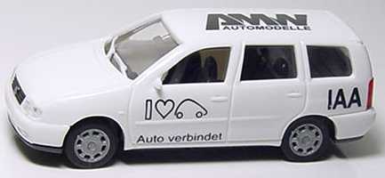 Foto 1:87 VW Polo Variant IAA - Auto verbindet AMW/AWM