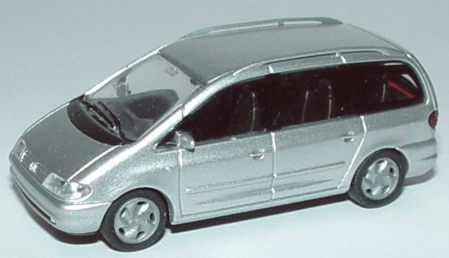 Foto 1:87 VW Sharan silber-met. Rietze 20750