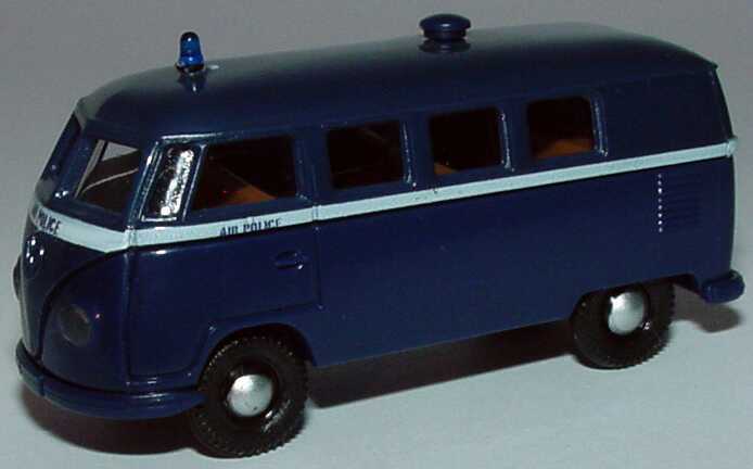 Foto 1:87 VW T1 Bus Air Police (USA) Brekina 3121