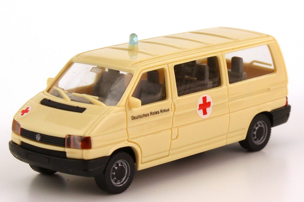Foto 1:87 VW T4 Bus lang Deutsches Rotes Kreuz AMW/AWM 3017.1