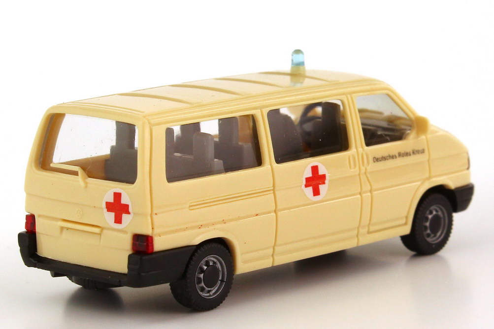 Foto 1:87 VW T4 Bus lang Deutsches Rotes Kreuz AMW/AWM 3017.1