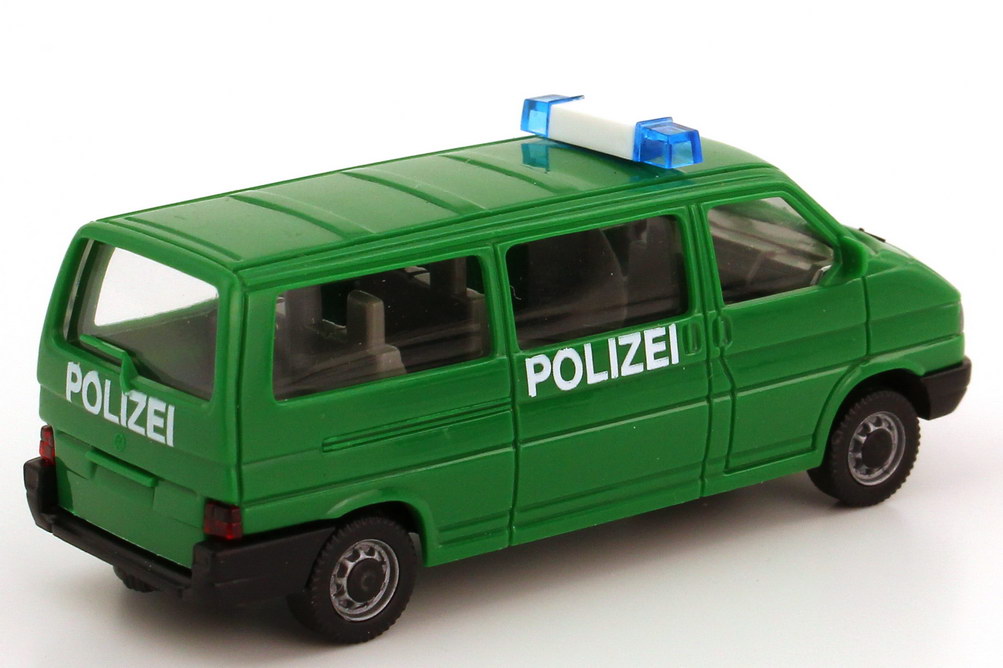 Schuelein-Werbung NEU & OVP VW Bus T4 Modell AMW / AWM 1:87 H0 