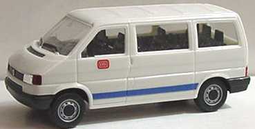 Foto 1:87 VW T4 Caravelle DB herpa 042109